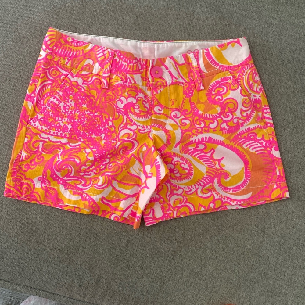 Lily Pulitzer shorts